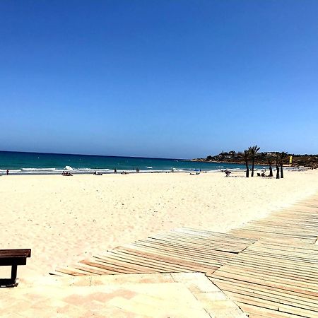 Playa Dos Avenidas Alicante Ngoại thất bức ảnh