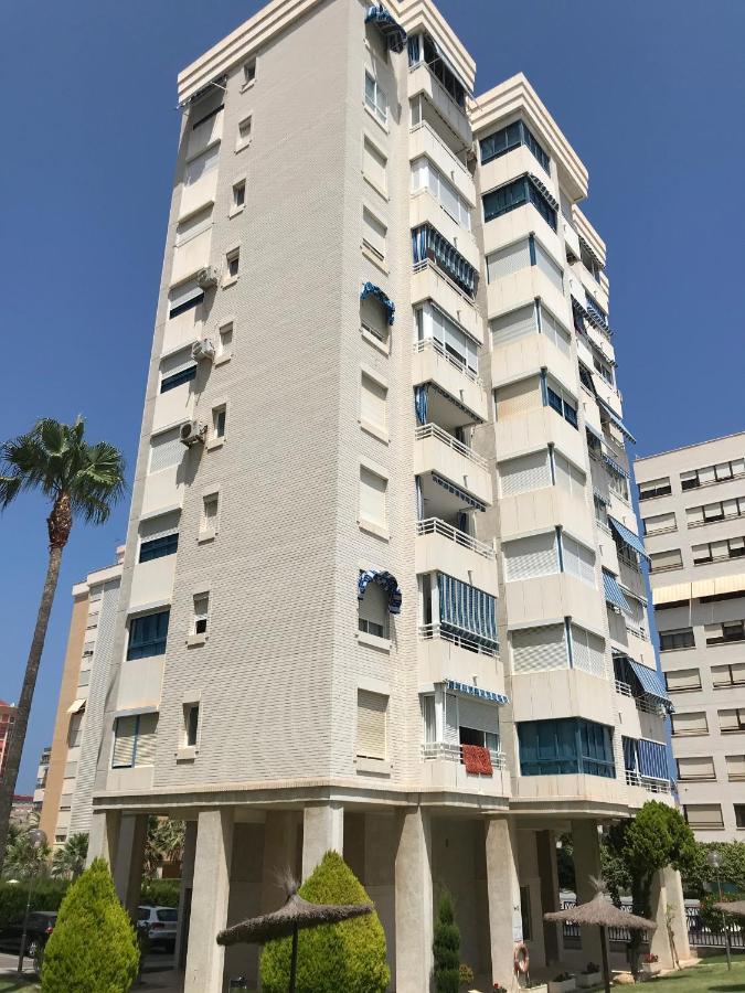 Playa Dos Avenidas Alicante Ngoại thất bức ảnh
