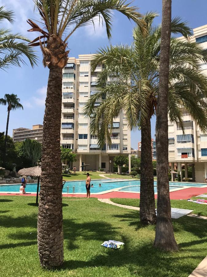 Playa Dos Avenidas Alicante Ngoại thất bức ảnh