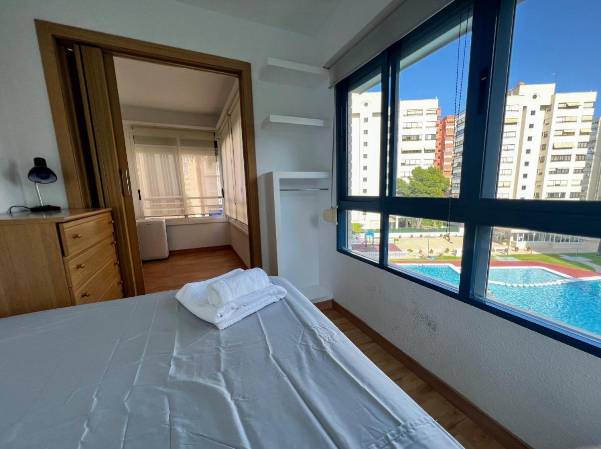 Playa Dos Avenidas Alicante Ngoại thất bức ảnh