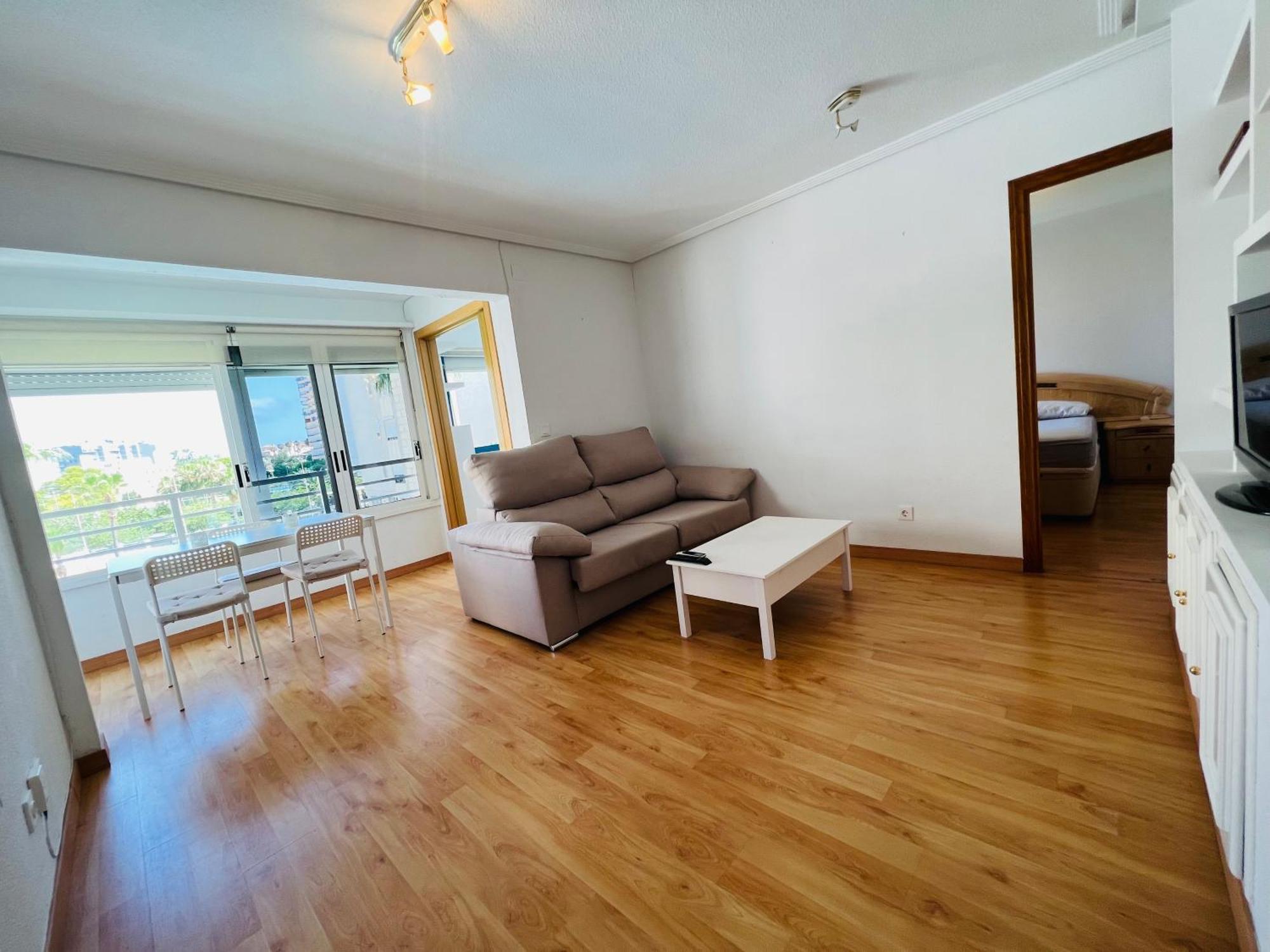 Playa Dos Avenidas Alicante Ngoại thất bức ảnh