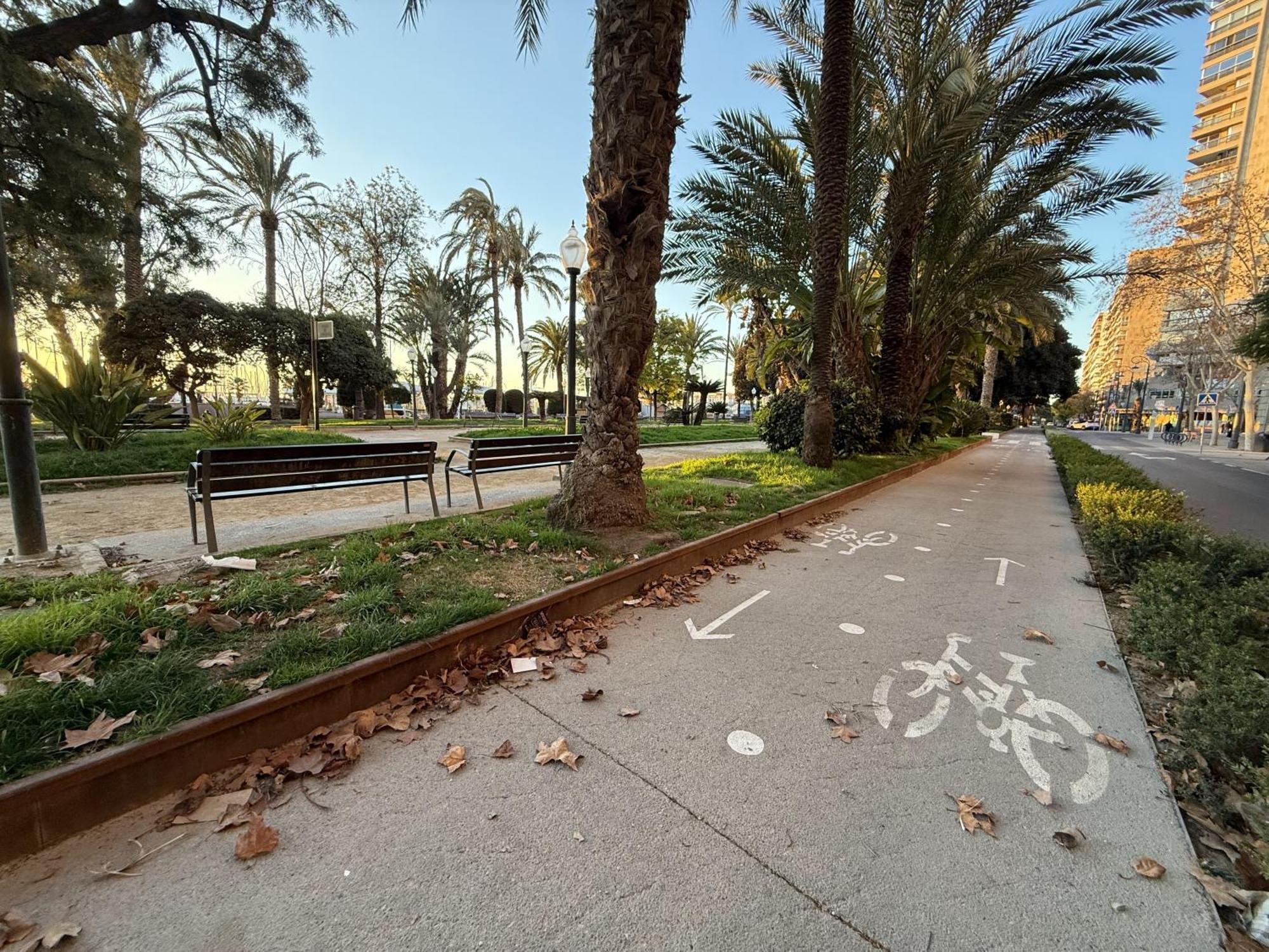 Playa Dos Avenidas Alicante Ngoại thất bức ảnh