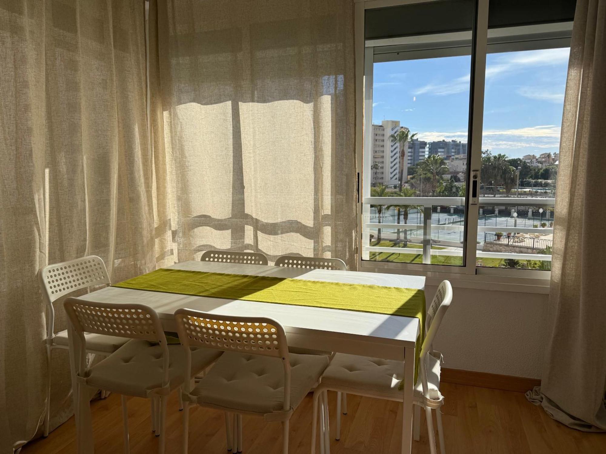 Playa Dos Avenidas Alicante Ngoại thất bức ảnh