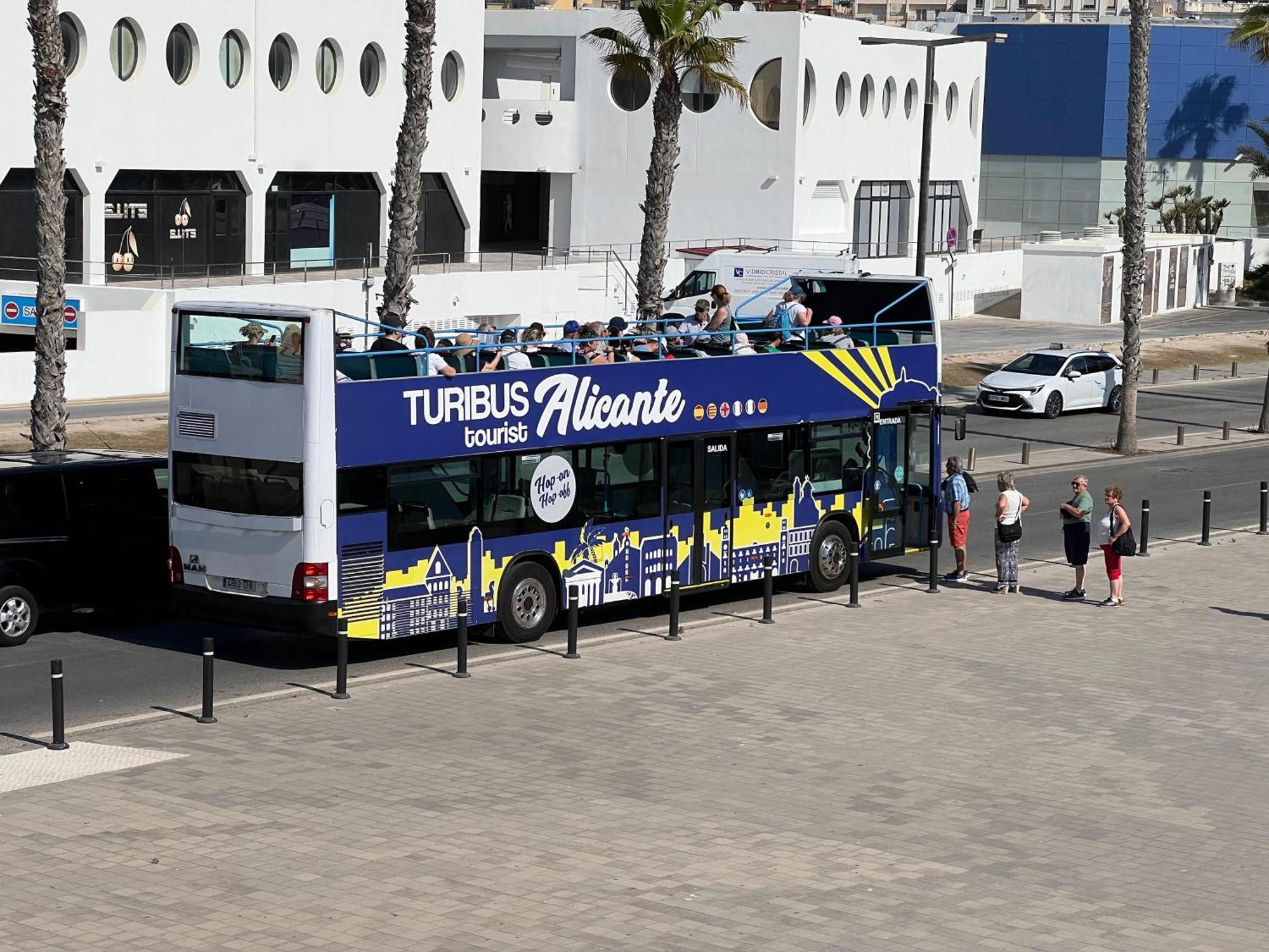 Playa Dos Avenidas Alicante Ngoại thất bức ảnh